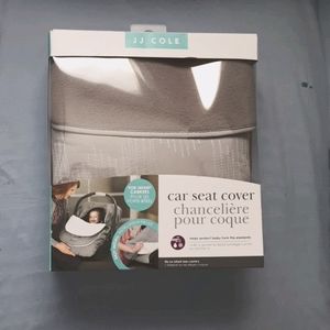 Baby Car Seat Cover- Blanket Style- Never Used